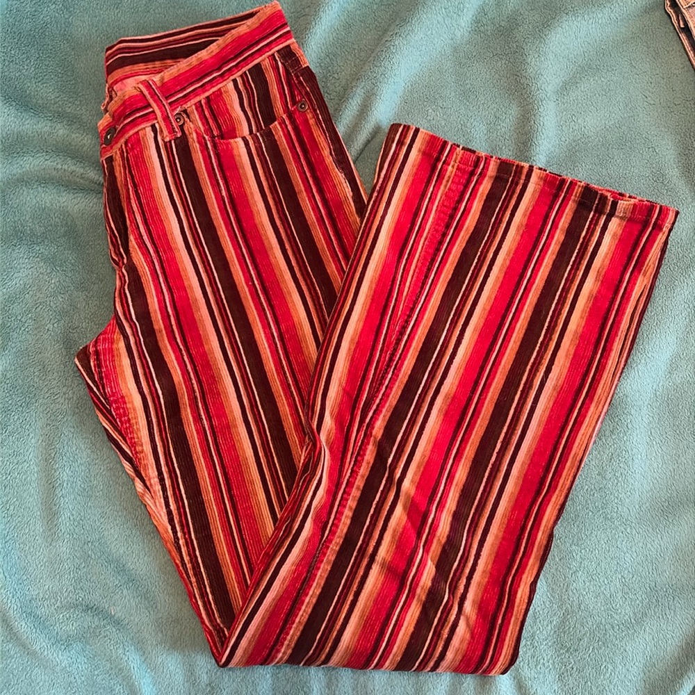 70s Corduroy Pants